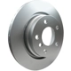 Purchase Top-Quality HELLA PAGID - 355106572 - Rear Disc Brake Rotor pa6