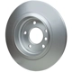 Purchase Top-Quality HELLA PAGID - 355106572 - Rear Disc Brake Rotor pa8
