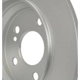 Purchase Top-Quality Rear Disc Brake Rotor by HELLA PAGID - 355106892 pa12