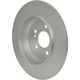 Purchase Top-Quality Rear Disc Brake Rotor by HELLA PAGID - 355106892 pa8