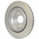 Purchase Top-Quality Rotor de frein à disque arrière par HELLA PAGID - 355106912 pa1