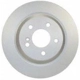 Purchase Top-Quality Rear Disc Brake Rotor by HELLA PAGID - 355106912 pa5