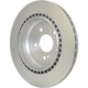 Purchase Top-Quality Rotor de frein à disque arrière par HELLA PAGID - 355106912 pa8