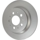 Purchase Top-Quality HELLA PAGID - 355107092 - Rear Disc Brake Rotor pa10