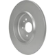 Purchase Top-Quality Rear Disc Brake Rotor by HELLA PAGID - 355107242 pa10