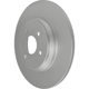 Purchase Top-Quality Rotor de frein � disque arri�re by HELLA PAGID - 355107242 pa9