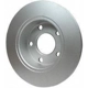 Purchase Top-Quality Rear Disc Brake Rotor by HELLA PAGID - 355107352 pa1