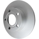 Purchase Top-Quality Rear Disc Brake Rotor by HELLA PAGID - 355107352 pa11