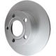 Purchase Top-Quality Rotor de frein à disque arrière by HELLA PAGID - 355107352 pa11