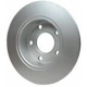 Purchase Top-Quality Rear Disc Brake Rotor by HELLA PAGID - 355107352 pa4