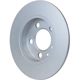 Purchase Top-Quality Rear Disc Brake Rotor by HELLA PAGID - 355107462 pa3