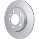 Purchase Top-Quality Rear Disc Brake Rotor by HELLA PAGID - 355107462 pa5