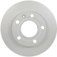 Purchase Top-Quality Rear Disc Brake Rotor by HELLA PAGID - 355107542 pa10