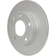 Purchase Top-Quality Rear Disc Brake Rotor by HELLA PAGID - 355107542 pa11
