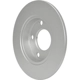 Purchase Top-Quality Rotor de frein à disque arrière par HELLA PAGID - 355107542 pa12