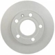 Purchase Top-Quality Rear Disc Brake Rotor by HELLA PAGID - 355107542 pa3