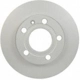 Purchase Top-Quality Rear Disc Brake Rotor by HELLA PAGID - 355107542 pa5