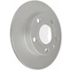 Purchase Top-Quality Rear Disc Brake Rotor by HELLA PAGID - 355107542 pa6