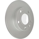 Purchase Top-Quality Rear Disc Brake Rotor by HELLA PAGID - 355107542 pa7
