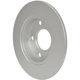 Purchase Top-Quality Rear Disc Brake Rotor by HELLA PAGID - 355107542 pa8