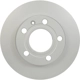 Purchase Top-Quality Rotor de frein à disque arrière par HELLA PAGID - 355107542 pa9