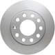 Purchase Top-Quality Rotor de frein à disque arrière par HELLA PAGID - 355107562 pa10