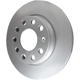 Purchase Top-Quality Rear Disc Brake Rotor by HELLA PAGID - 355107562 pa11
