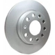 Purchase Top-Quality Rear Disc Brake Rotor by HELLA PAGID - 355107562 pa2