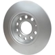 Purchase Top-Quality Rotor de frein à disque arrière par HELLA PAGID - 355107562 pa7