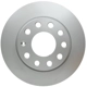 Purchase Top-Quality Rotor de frein à disque arrière par HELLA PAGID - 355107562 pa8