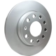 Purchase Top-Quality Rear Disc Brake Rotor by HELLA PAGID - 355107562 pa9