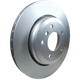 Purchase Top-Quality HELLA PAGID - 355107692 - Rear Disc Brake Rotor pa7