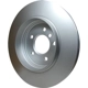 Purchase Top-Quality HELLA PAGID - 355107692 - Rear Disc Brake Rotor pa8