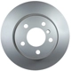 Purchase Top-Quality Rotor de frein à disque arrière par HELLA PAGID - 355107772 pa9