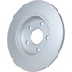 Purchase Top-Quality Rear Disc Brake Rotor by HELLA PAGID - 355108062 pa3