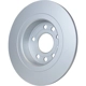 Purchase Top-Quality HELLA PAGID - 355109212 - Rear Disc Brake Rotor pa4