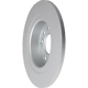 Purchase Top-Quality HELLA PAGID - 355109212 - Rear Disc Brake Rotor pa8