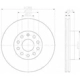 Purchase Top-Quality Rear Disc Brake Rotor by HELLA PAGID - 355109582 pa5