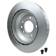 Purchase Top-Quality HELLA PAGID - 355109822 - Rear Disc Brake Rotor pa14