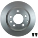 Purchase Top-Quality HELLA PAGID - 355109822 - Rear Disc Brake Rotor pa16