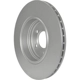 Purchase Top-Quality Rear Disc Brake Rotor by HELLA PAGID - 355110042 pa10