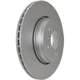 Purchase Top-Quality Rear Disc Brake Rotor by HELLA PAGID - 355110042 pa5