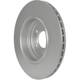 Purchase Top-Quality Rear Disc Brake Rotor by HELLA PAGID - 355110042 pa8