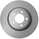 Purchase Top-Quality Rear Disc Brake Rotor by HELLA PAGID - 355110042 pa9