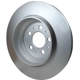 Purchase Top-Quality HELLA PAGID - 355110612 - Rear Disc Brake Rotor pa9