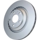 Purchase Top-Quality Rear Disc Brake Rotor by HELLA PAGID - 355111202 pa1