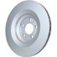 Purchase Top-Quality Rear Disc Brake Rotor by HELLA PAGID - 355111202 pa2