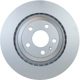 Purchase Top-Quality Rear Disc Brake Rotor by HELLA PAGID - 355111202 pa3
