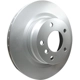 Purchase Top-Quality HELLA PAGID - 355111282 - Rear Disc Brake Rotor pa9