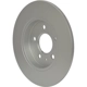 Purchase Top-Quality HELLA PAGID - 355111812 - Rear Disc Brake Rotor pa6